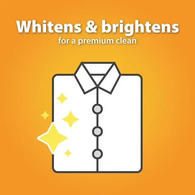 Alt view image 7 of 7 - Great Value Ultimate Fresh Laundry Pacs, Original Clean, 60 Count