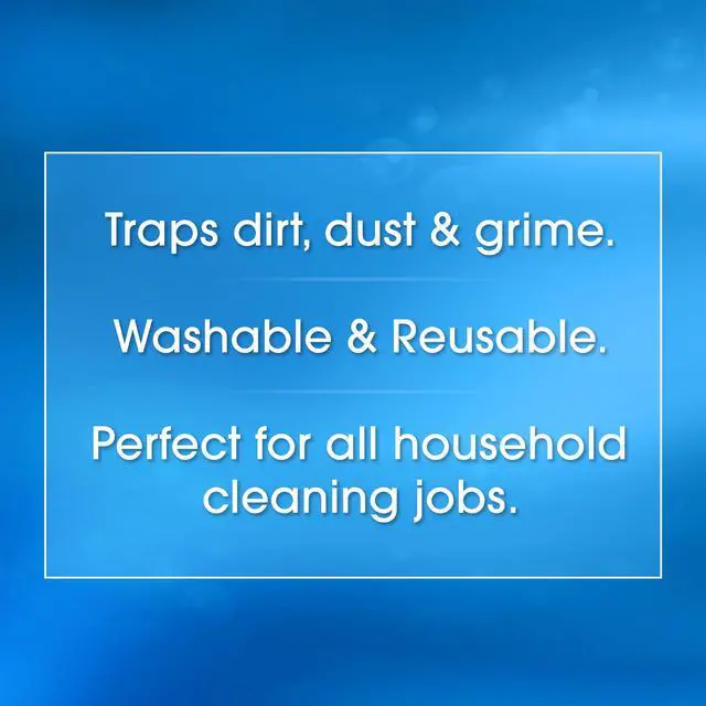 Alt view image 3 of 7 - Great Value Multipurpose Microfiber Household Cleaning Cloth & Wipe, Multicolor, 12 Count