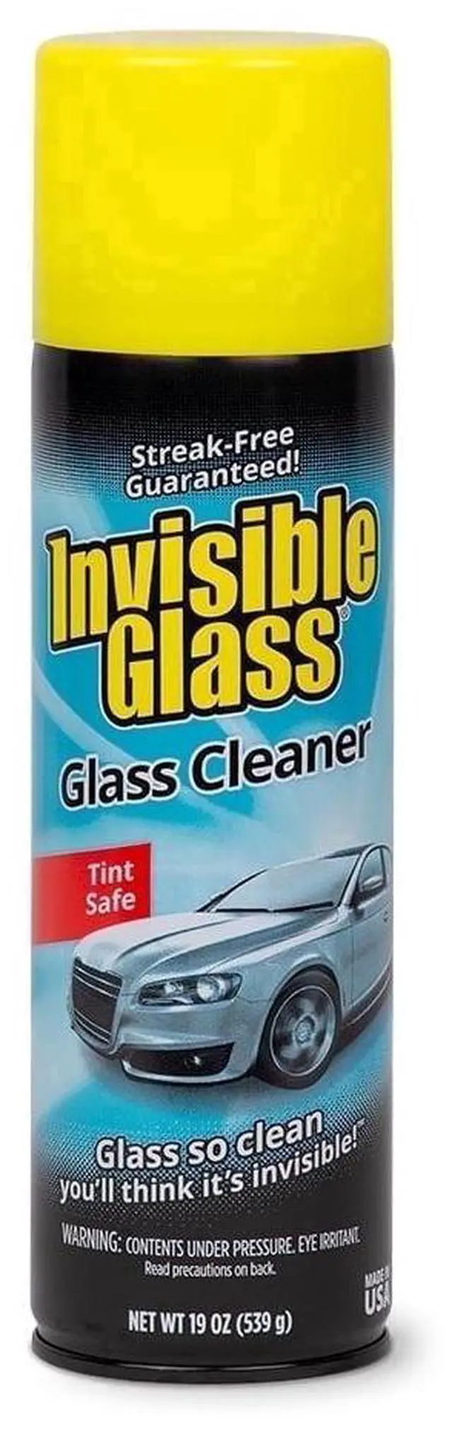 Main image of Stoner Invisible Glass Automotive Glass Cleaner, 19 oz