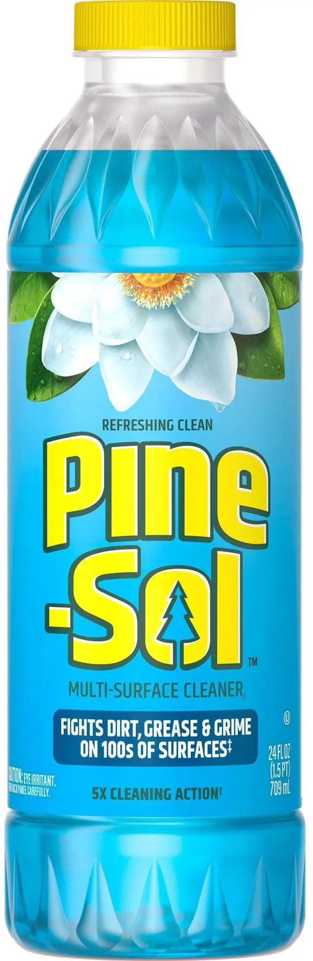 Main image of Pine-Sol Multi-Surface Floor Cleaner, Refreshing Clean, 24 Fluid Ounces