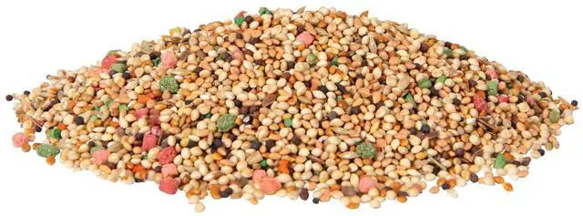 Alt view image 2 of 7 - Wild Harvest Parakeet, Canary & Finch Daily Nutrition Blend, 5 lb