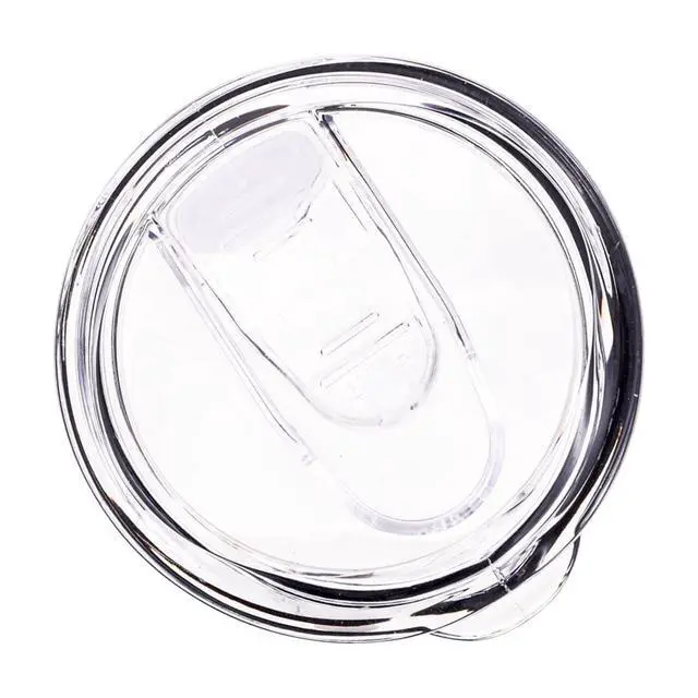 Alt view image 2 of 5 - 25 fl oz Double Wall Stainless Steel Slim Tumbler, Slider lid