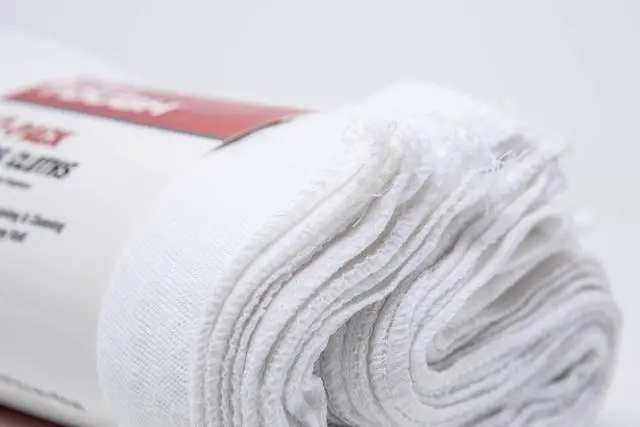 Alt view image 4 of 7 - Hyper Tough Natural Jersey Knit Multi-Purpose Wiping Cloths, 14" x 16", 12 Pack
