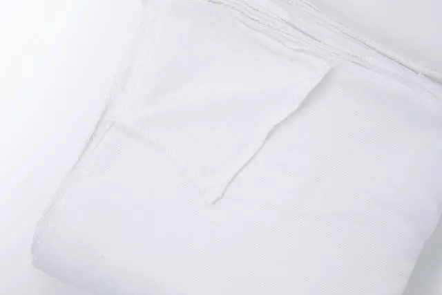 Alt view image 2 of 7 - Hyper Tough Natural Jersey Knit Multi-Purpose Wiping Cloths, 14" x 16", 12 Pack