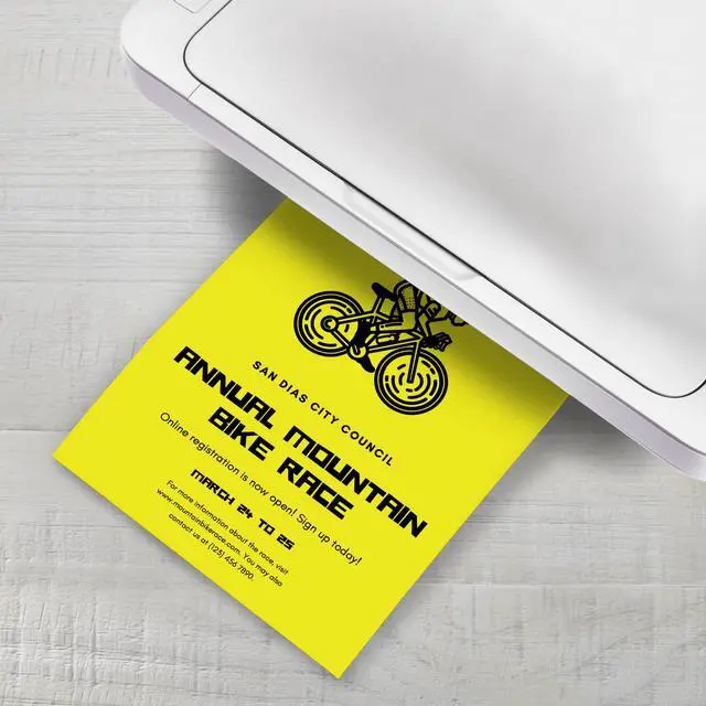 Alt view image 6 of 6 - Pen+Gear Assorted Primary Card Stock, 8.5" x 11", 65 lb, 50 Sheets