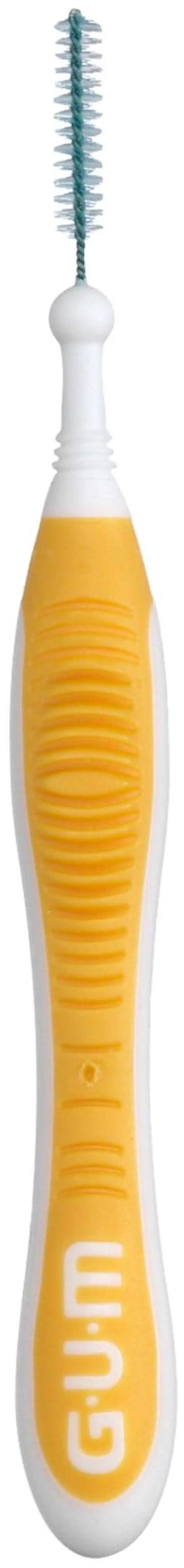 Alt view image 5 of 7 - (2 pack) GUM Proxabrush Go-Betweens - Ultra Tight, Interdental Brushes, Soft Bristled Dental Picks, 10 Count