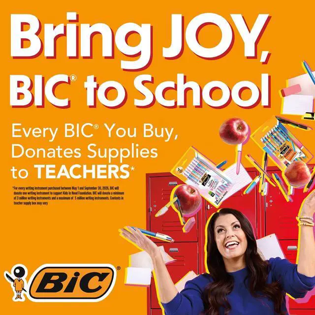 Alt view image 3 of 6 - BIC Xtra Smooth Pastel Mechanical Pencils, No. 2, Back to School, 0.7 mm, 24-Count