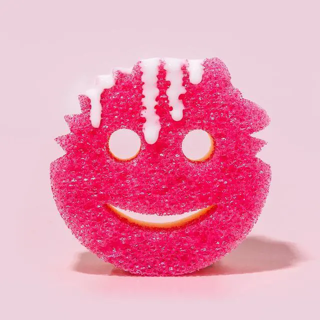 Alt view image 6 of 6 - Scrub Daddy Cif All Purpose Household Hardsurface Cleaners, Original Scent, 21 oz
