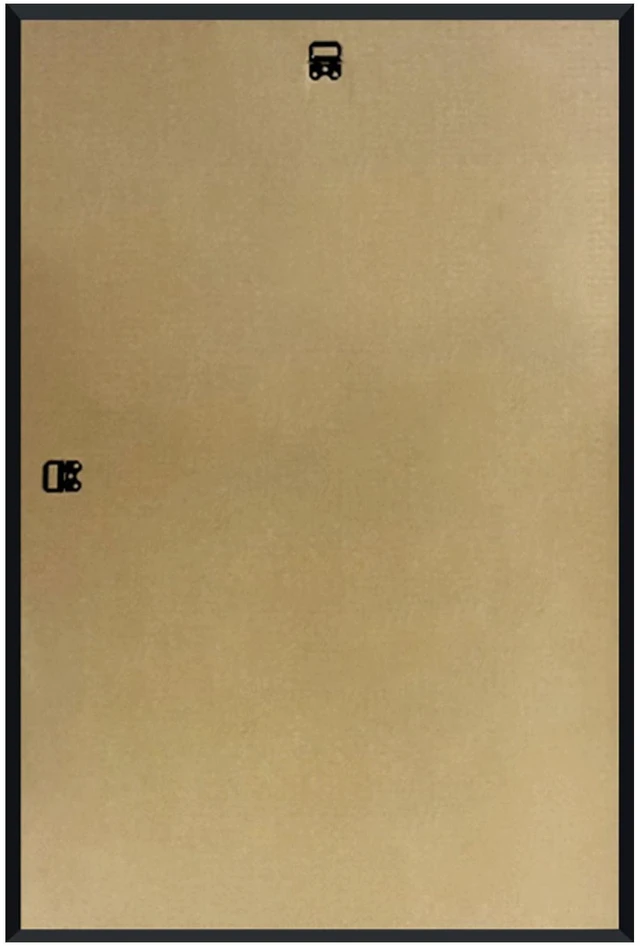 Alt view image 3 of 6 - Mainstays 18 x 24 Poster Frame, Black