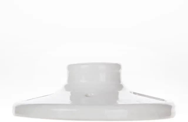 Alt view image 4 of 7 - Hyper Tough White Base Porcelain Light Bulb Socket TD35078G, 2.25 in Assembled Product Height, 1-PC