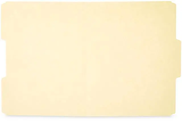 Alt view image 2 of 6 - Pen+Gear Manila File Folders, Letter Size, 25 Count