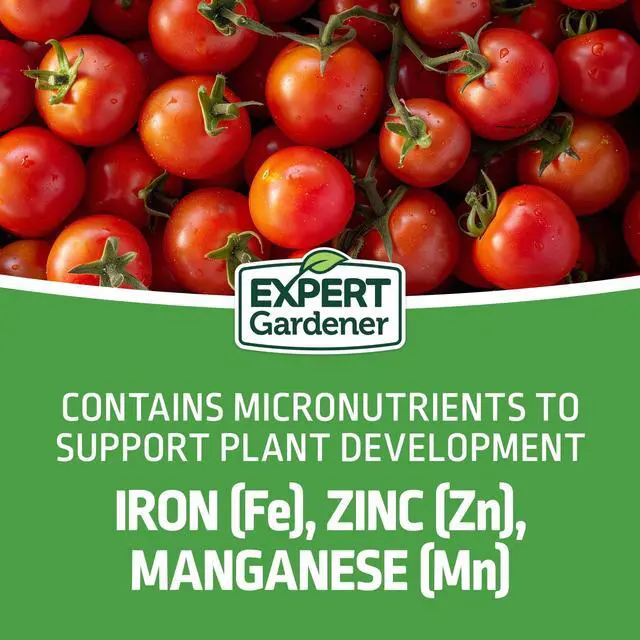 Alt view image 3 of 7 - Expert Gardener All-Purpose Plant Food Fertilizer, 12-5-7, 8 lb