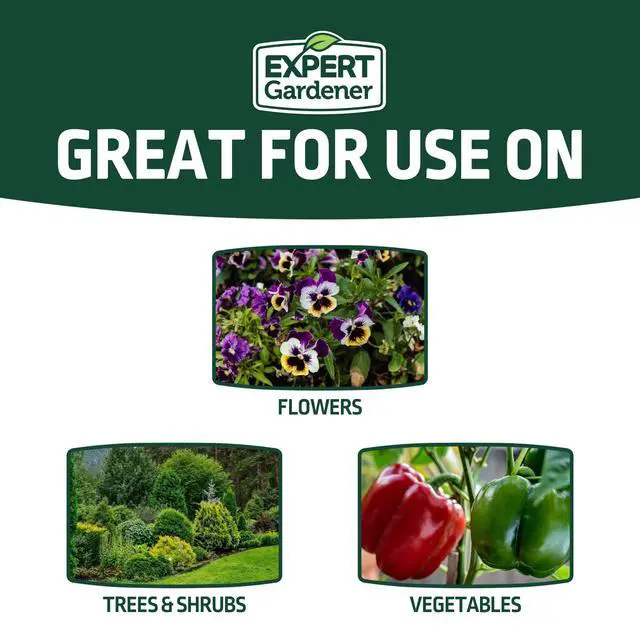 Alt view image 7 of 7 - Expert Gardener All Purpose Plant Fertilizer, 10-10-10, 10 lb