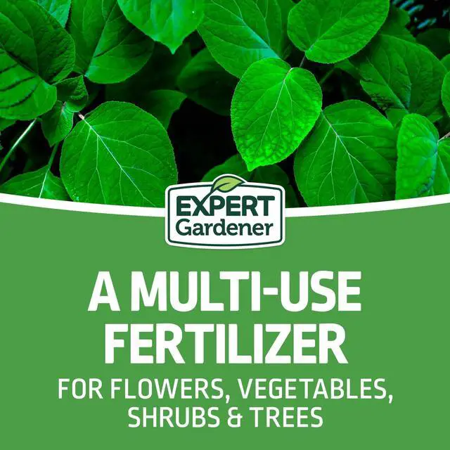 Alt view image 7 of 7 - Expert Gardener All-Purpose Plant Food Fertilizer 12-5-7, 4 lb.