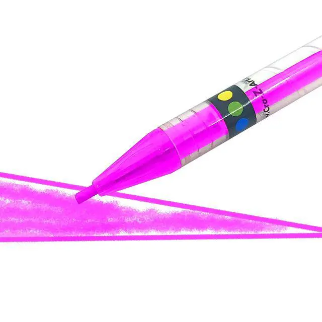 Alt view image 4 of 7 - Cra-Z-Art Neon Twist up Colored Pencils, 24 Count, Beginner, Child to Adult