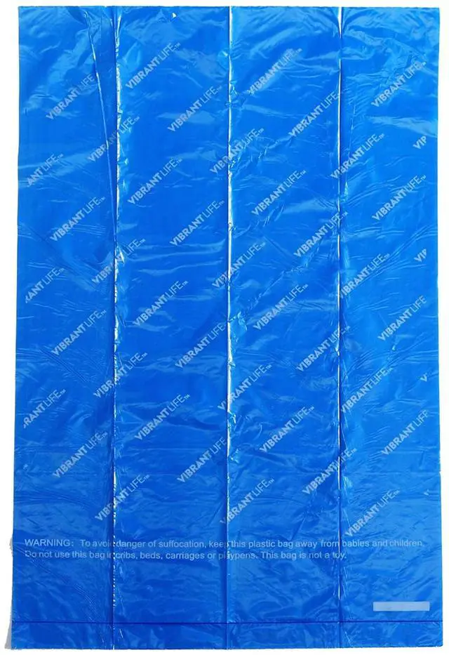 Alt view image 5 of 7 - Vibrant Life Dog Waste Bag Refills, Blue, 360 Count