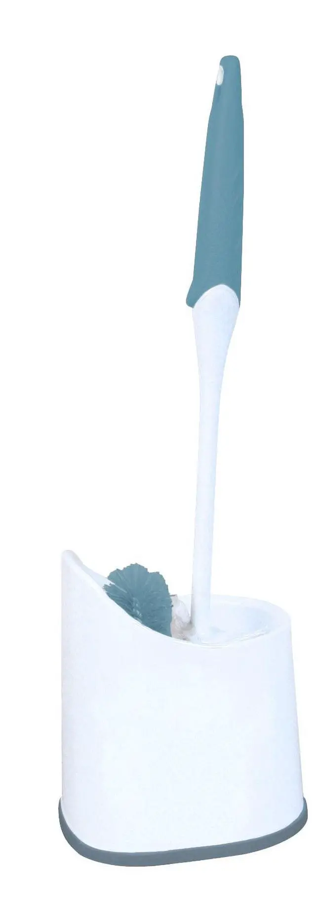 Main image of Great Value Toilet Bowl Brush with Caddy