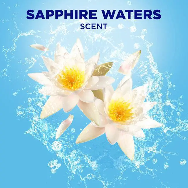 Alt view image 7 of 7 - Soft Scrub In-Tank Toilet Cleaner Duo-Cubes, Sapphire Waters, 4Ct, Continuous Clean, Cleans&Freshens