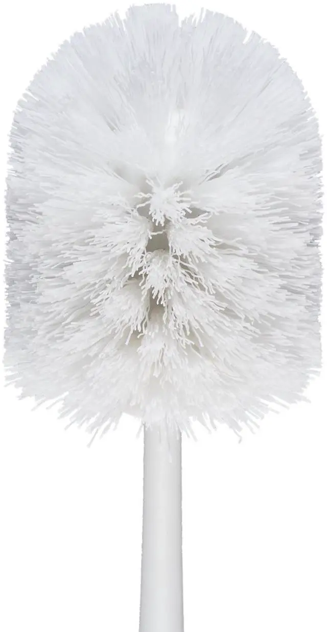 Alt view image 4 of 6 - Clorox Hideaway Bowl Brush & Holder, Brush with Base