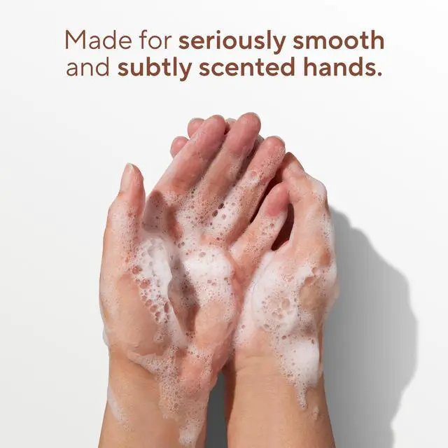 Alt view image 7 of 7 - Native Liquid Hand Soap, Coconut & Vanilla, Non-drying, Naturally Derived Cleansers, Sulfate Free, 13 fl oz