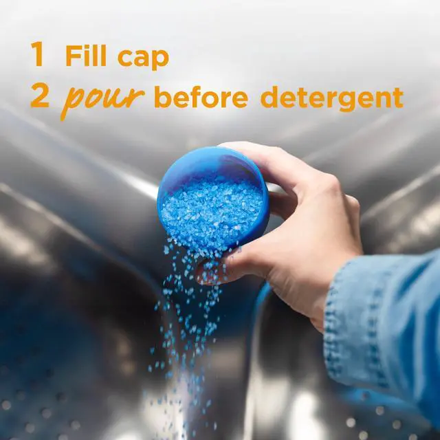 Alt view image 5 of 7 - Purex Crystals In-Wash Fragrance and Scent Booster, Fresh Spring Waters, 39 Ounce