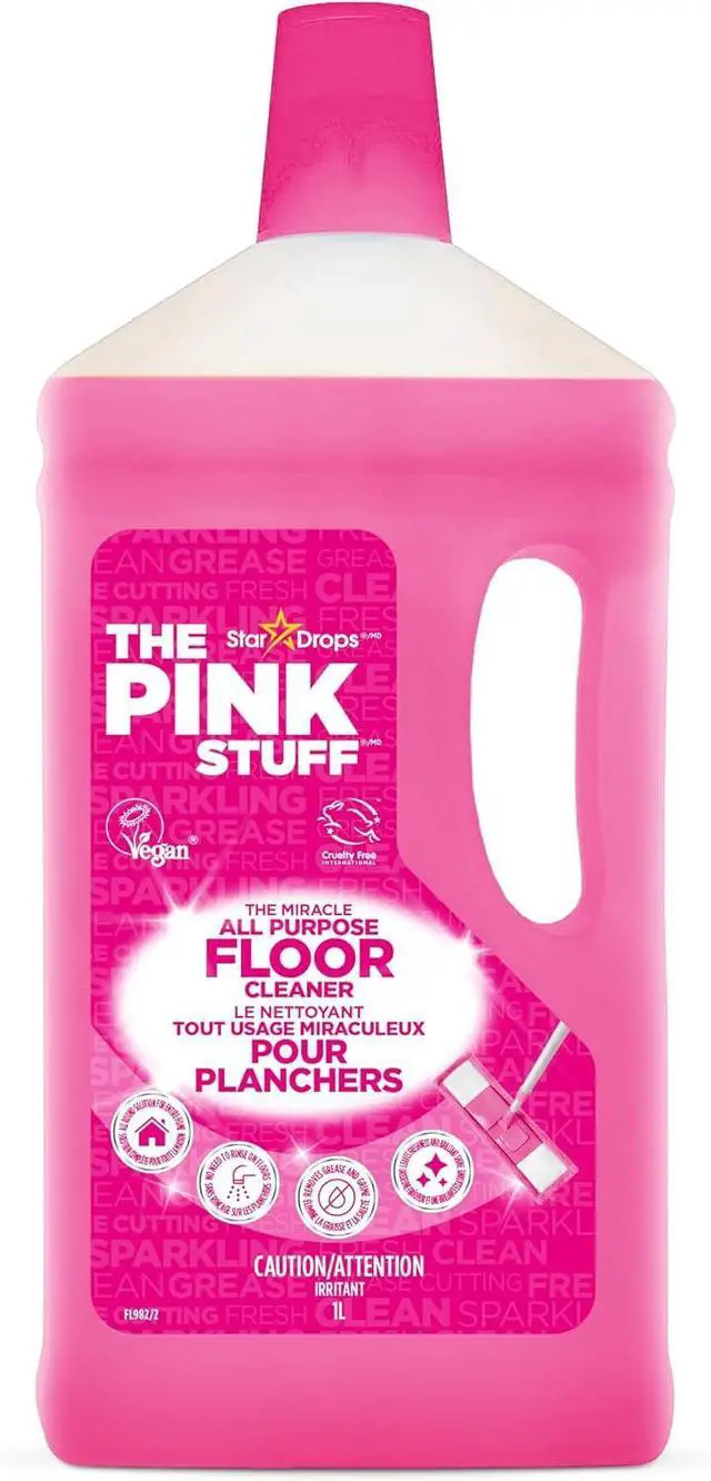 Main image of Stardrops The Pink Stuff The Miracle All Purpose Floor Cleaner 33.8 Fl Oz