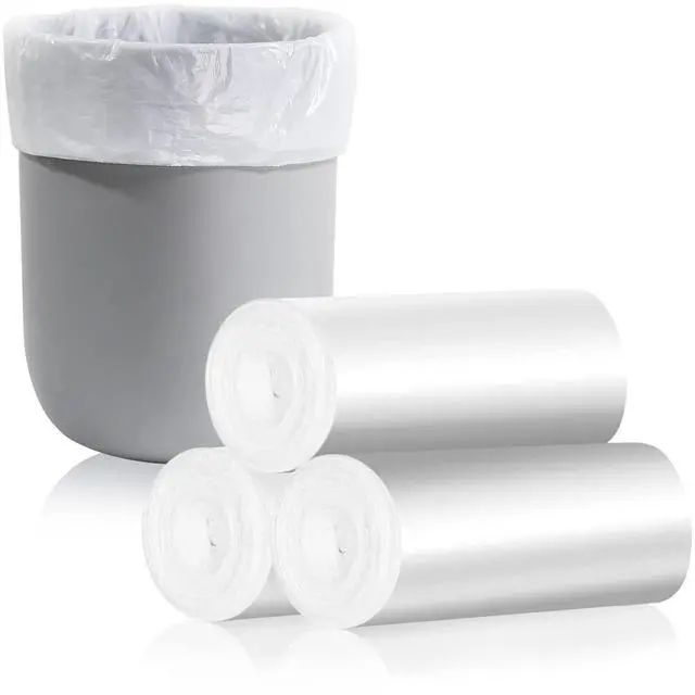 Main image of CHARMOUNT 4 Gallon Trash Bags, 105 Count