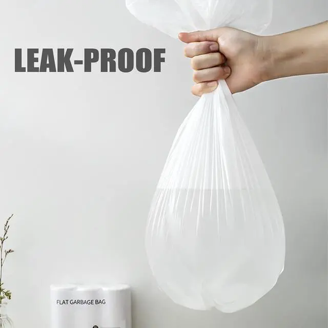 Alt view image 2 of 7 - CHARMOUNT 4 Gallon Trash Bags, 105 Count