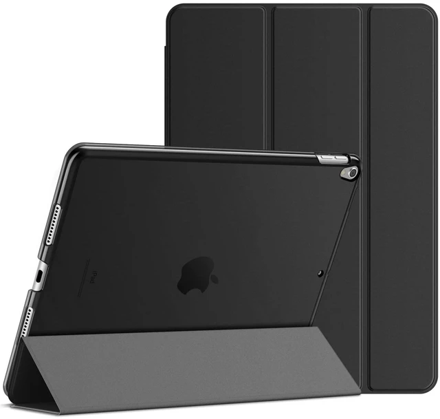 Main image of JETech Case for iPad Pro 10.5", iPad Air 3rd Gen 2019, Black