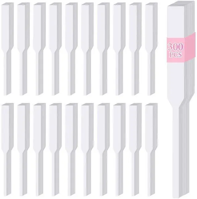 Main image of Ninsula 300P Perfume Test Strips, Disposable, for Essential Oils, Fragrances, Diffusers, Aromatherapy Testing