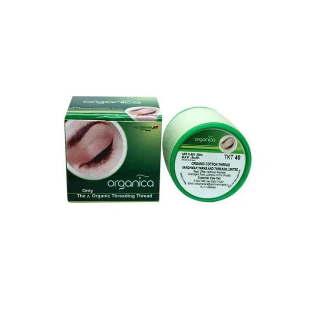 Alt view image 4 of 5 - Organica Organic Thread Spool x1 Facial and Eyebrow Hair Removal Tool