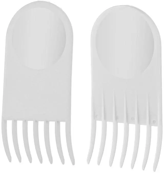 Main image of 2-Piece Vegetable Chopper Cleaning Brush & Comb for Fullstar Vegetable Chopper, Vidalia Chop Wizard
