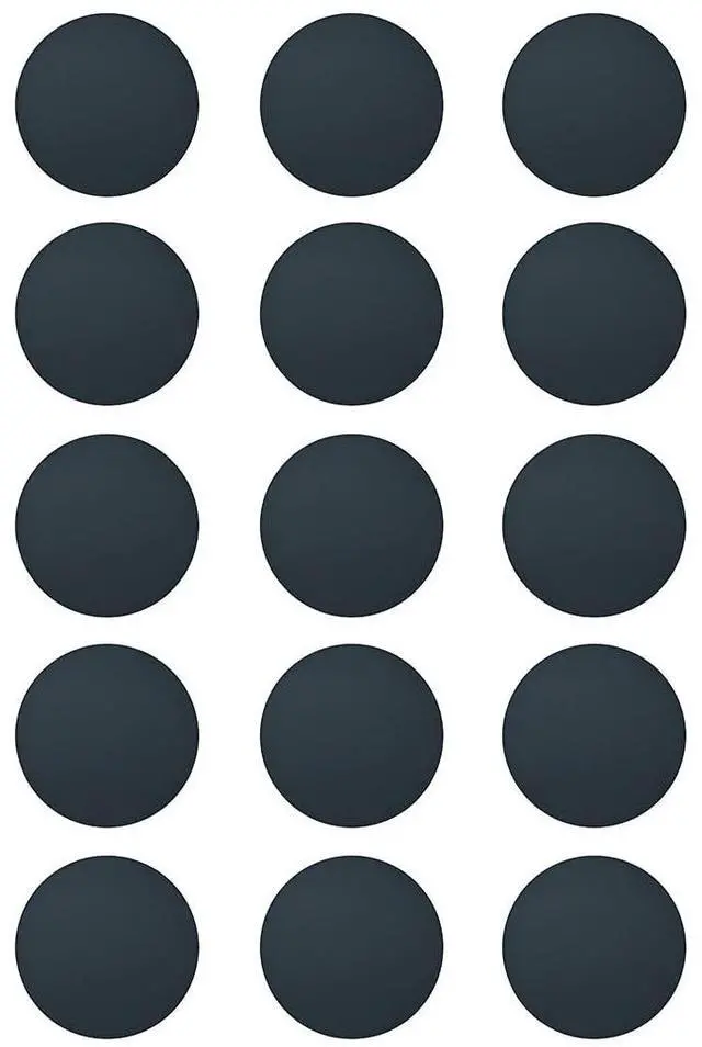 Main image of 15PCS Anti Slip Rubber Feet Pad Replacement for MacBook Pro