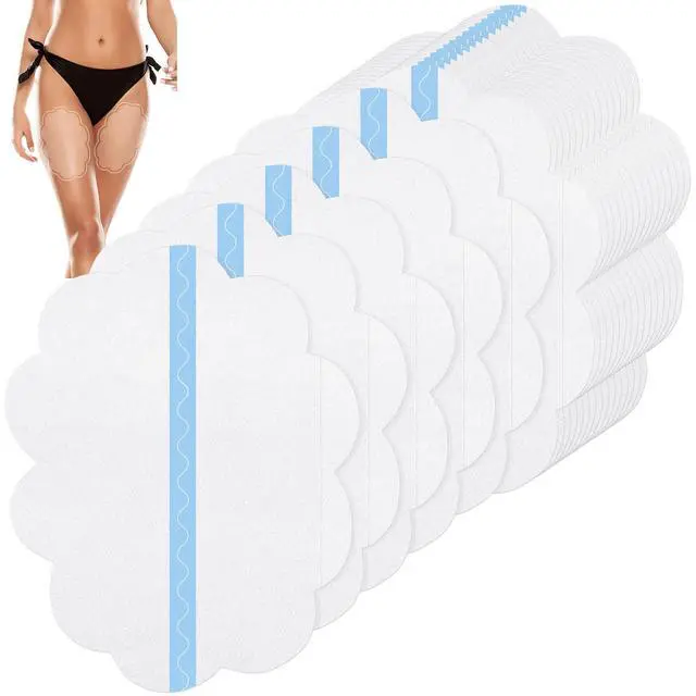 Main image of Timgle 30 Pcs Thigh Lift Tape for Loose Skin Cellulite - Invisible Anti-Friction Lifting Patch for Sagging Skin, Transparent Anti-Chafing for Daily Use