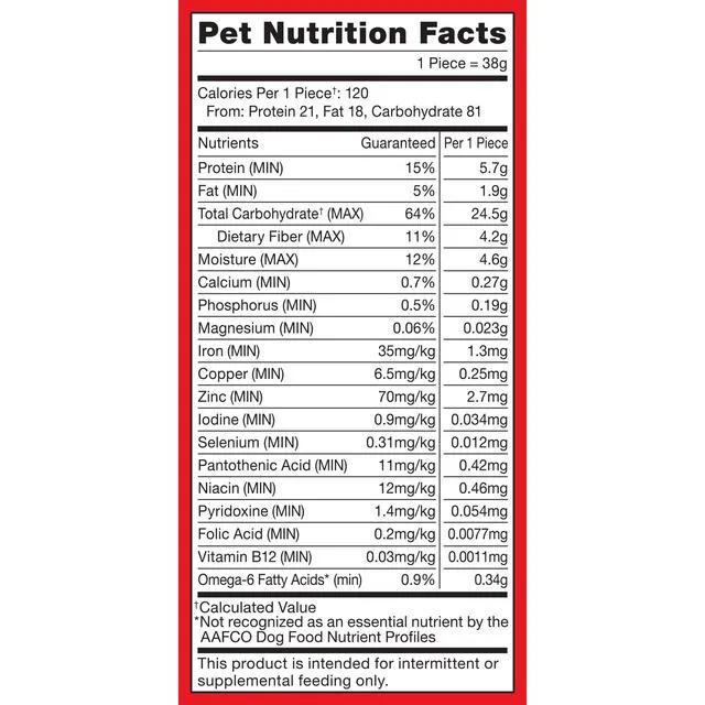 Alt view image 4 of 6 - Milk-Bone Original Biscuits Large Dog Treats, 24 Oz
