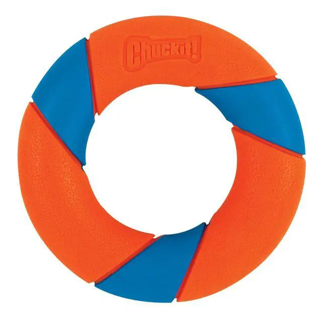 Alt view image 2 of 5 - Chuckit! UltraRing Fetch and Chase Outdoor Dog Toy for All Breeds