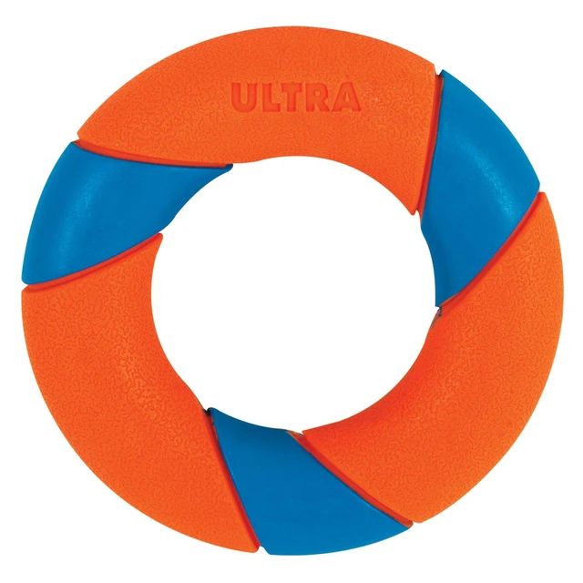 Alt view image 3 of 5 - Chuckit! UltraRing Fetch and Chase Outdoor Dog Toy for All Breeds