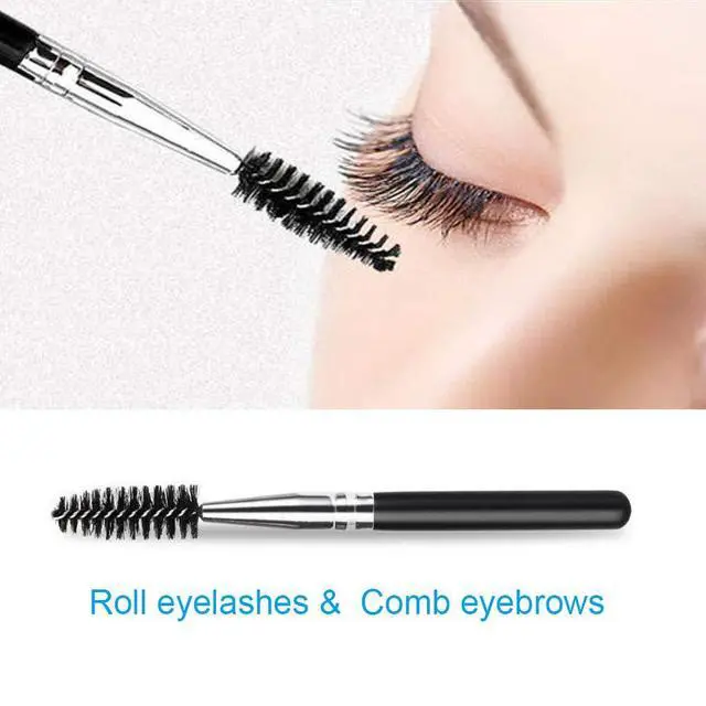 Alt view image 4 of 7 - 5-in-1 Professional Eyebrow Grooming Kit for Women and Men - Includes Brow Razors, Brush, Scissors, Slant Tweezers