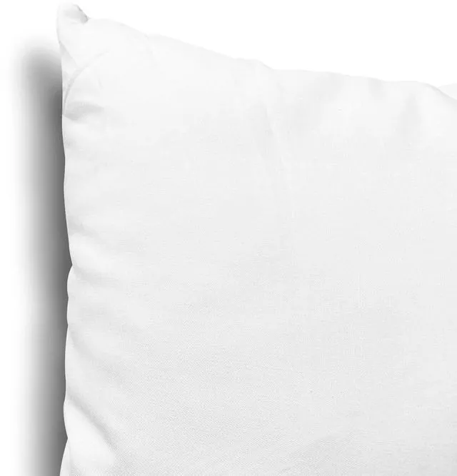 Alt view image 5 of 7 - EDOW 16x16 White Throw Pillow Insert, Lightweight Soft Polyester Down Alternative, Sham Stuffer, Machine Washable