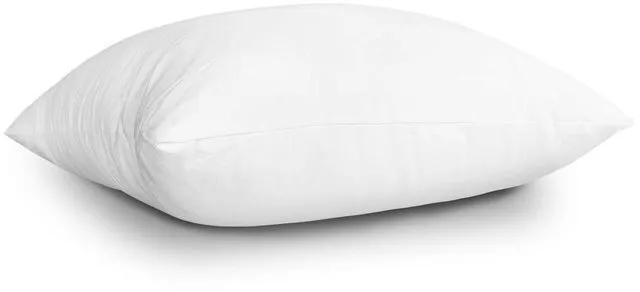 Alt view image 6 of 7 - EDOW 16x16 White Throw Pillow Insert, Lightweight Soft Polyester Down Alternative, Sham Stuffer, Machine Washable