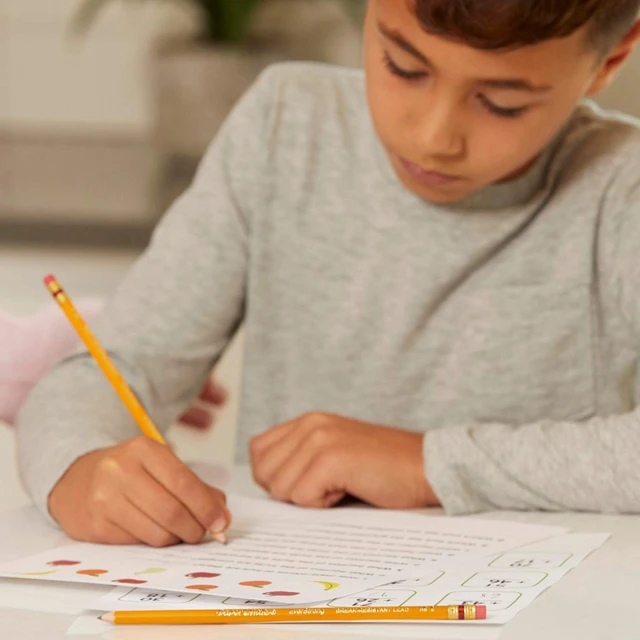 Alt view image 4 of 5 - Paper Mate EverStrong #2 Pencils with Break-Resistant Lead, 24-Pack