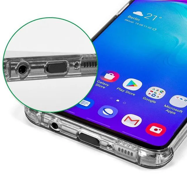 Alt view image 2 of 6 - USB-C Dust Plug Charger Port Protector, 10-Pack Type-C Dust Cover for iPhone 17/16/15 Pro Max, Samsung Galaxy S26/S24/S23/S22 Ultra/S21, All USB-C Devices & MacBook Lapto