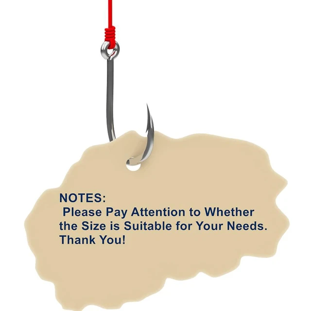 Alt view image 4 of 7 - 300PCS Small High-Carbon Steel Barbed Fishing Hooks, 10 Sizes, with Hole