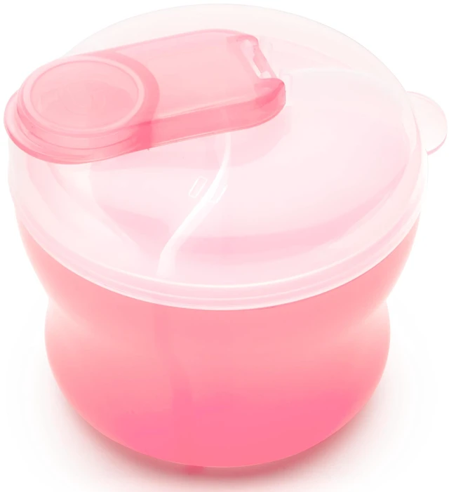 Main image of Munchkin Formula Dispenser Pink 9Ounce
