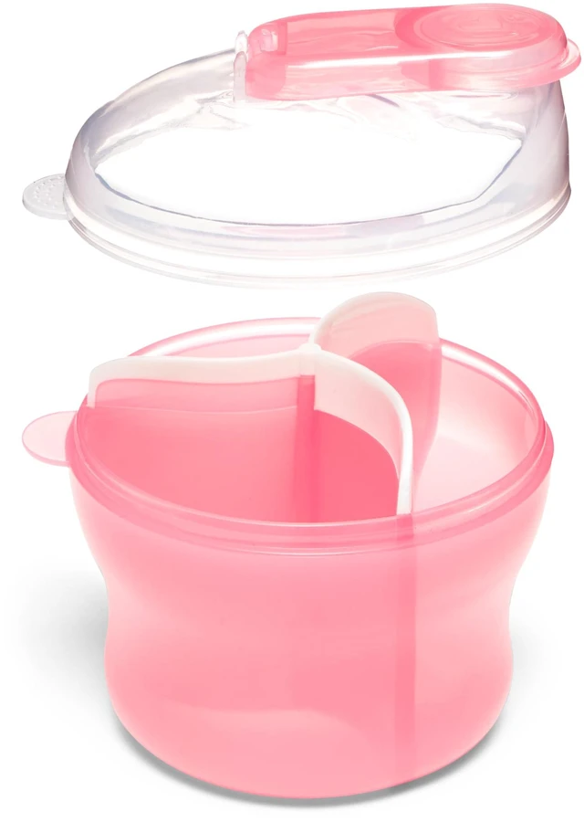 Alt view image 4 of 5 - Munchkin Formula Dispenser Pink 9Ounce