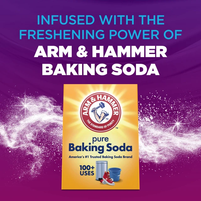 Alt view image 2 of 7 - ARM & HAMMER Odor Blasters Laundry Scent Booster, Fresh Burst Scent, 24 Oz