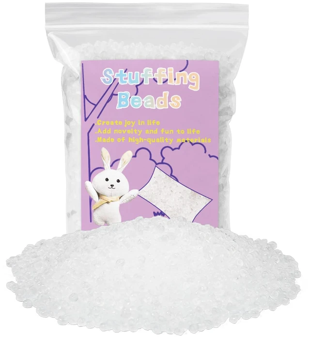 Main image of FTEVEN 50g/1.76oz Weighted Stuffing Beads, Poly Pellets
