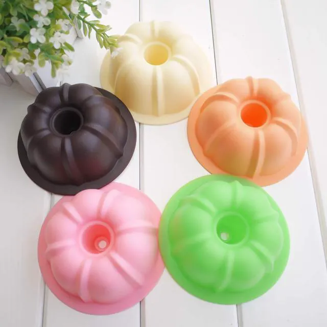 Alt view image 2 of 7 - 8 Colors Liquid Silicone Rubber Pigment, Vibrant Silicone Coloring Dye