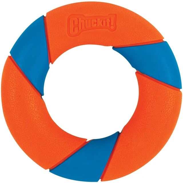 Alt view image 2 of 5 - Chuckit! UltraRing Outdoor Dog Toy for Fetch and Chase, All Breeds