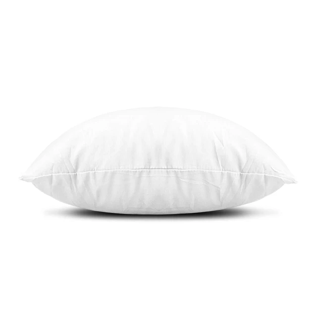 Alt view image 4 of 7 - EDOW Throw Pillow Insert 16x16 White, Lightweight Soft Polyester Down Alternative, Machine Washable